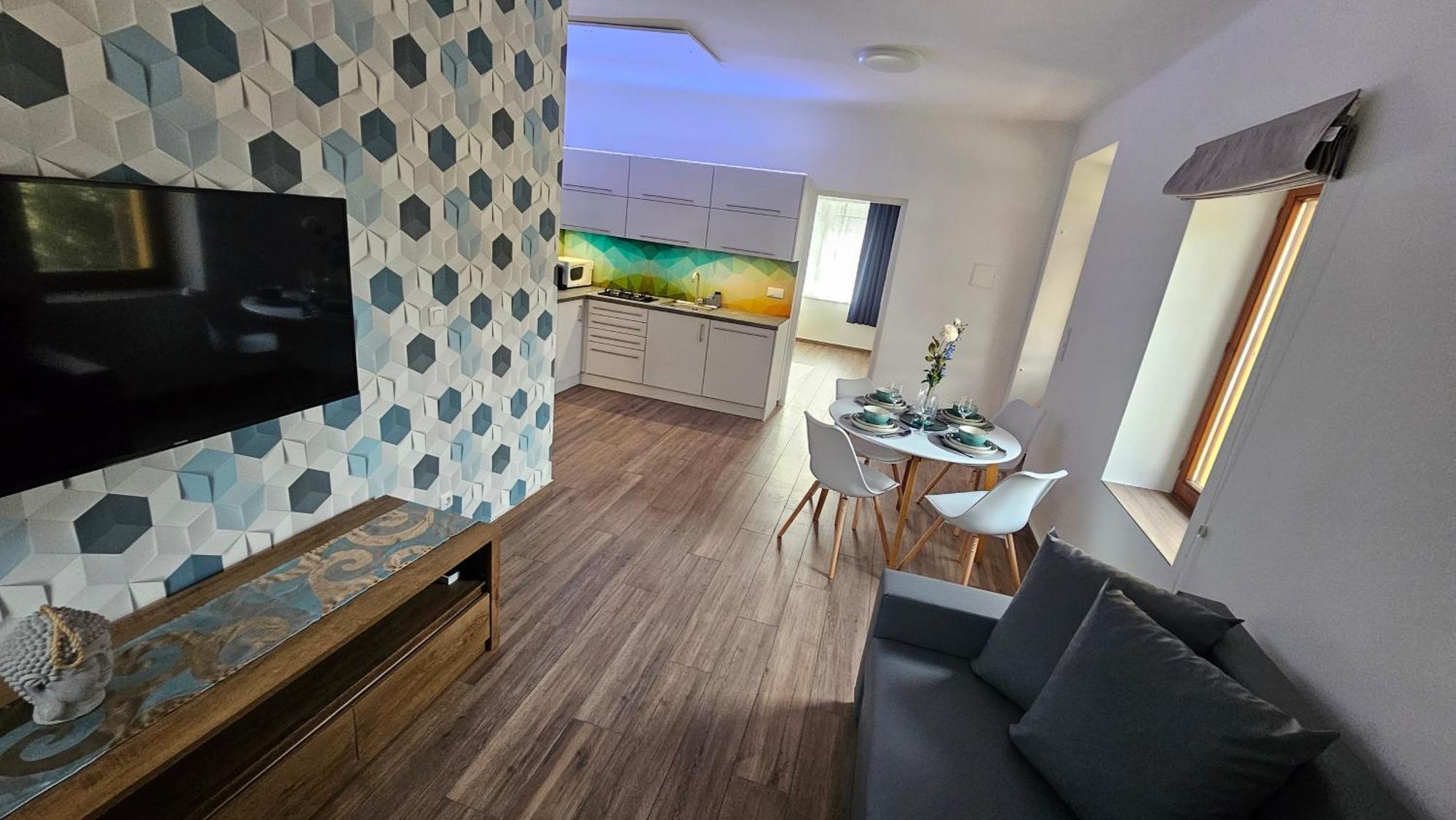 Menta Holiday Home バダチョニトマイ エクステリア 写真